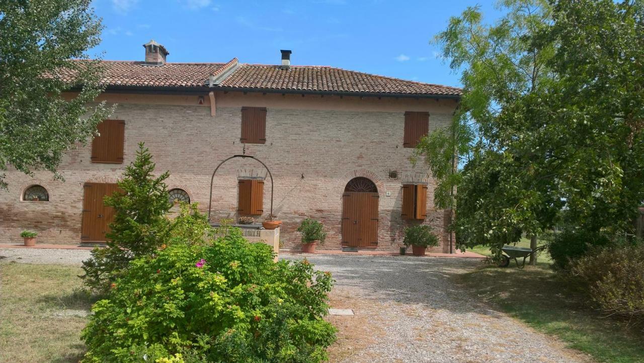 Casa Rondanina Villa Budrio  Exterior foto
